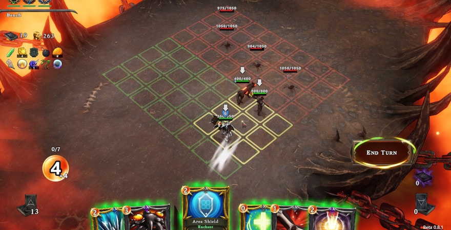 Hadean Tactics