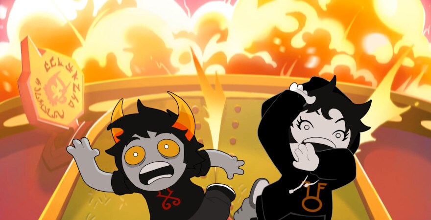 HIVESWAP: ACT 2
