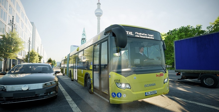 The Bus