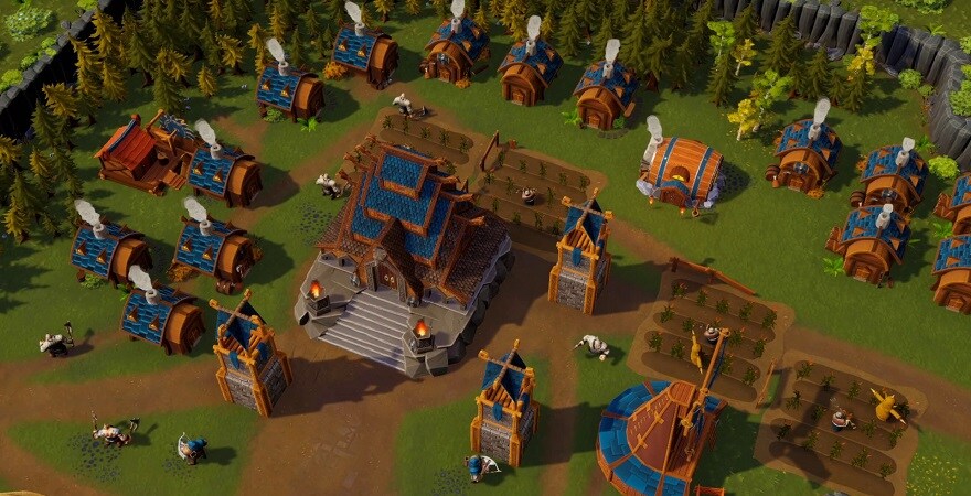 DwarfHeim