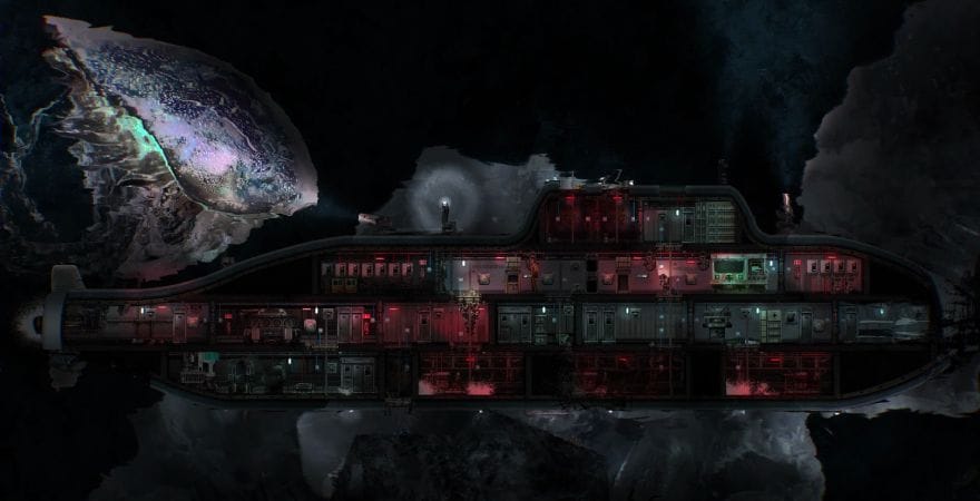 Не удалось подтвердить подлинность учетной записи steam barotrauma