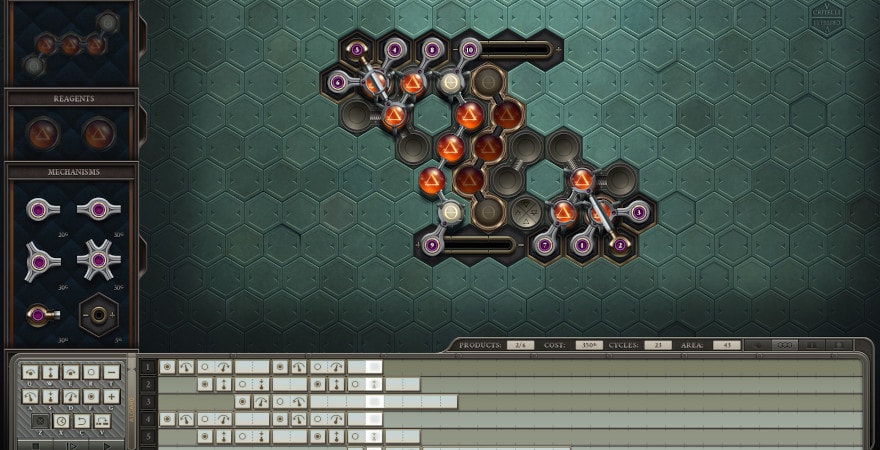 Opus Magnum