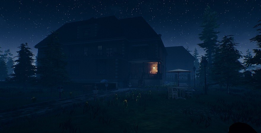 House on the Hill