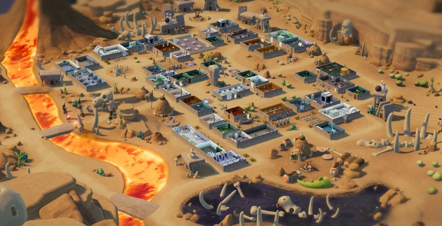 Two Point Hospital: A Stitch in Time