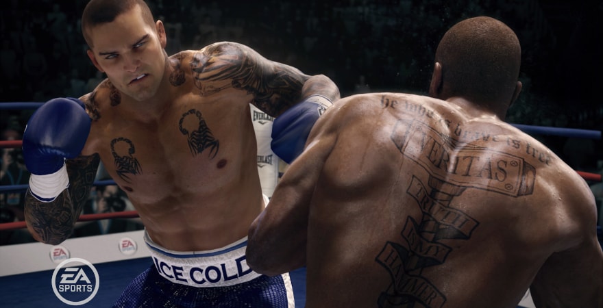 FIGHT NIGHT CHAMPION