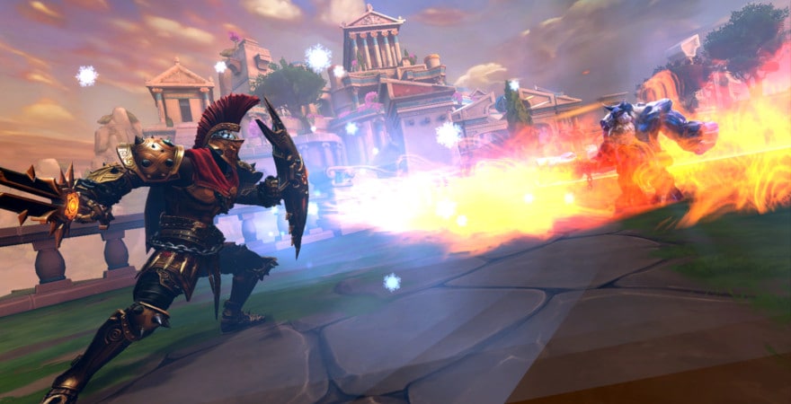 SMITE x Stranger Things Plus Bundle