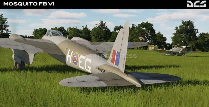 DCS: Mosquito FB VI