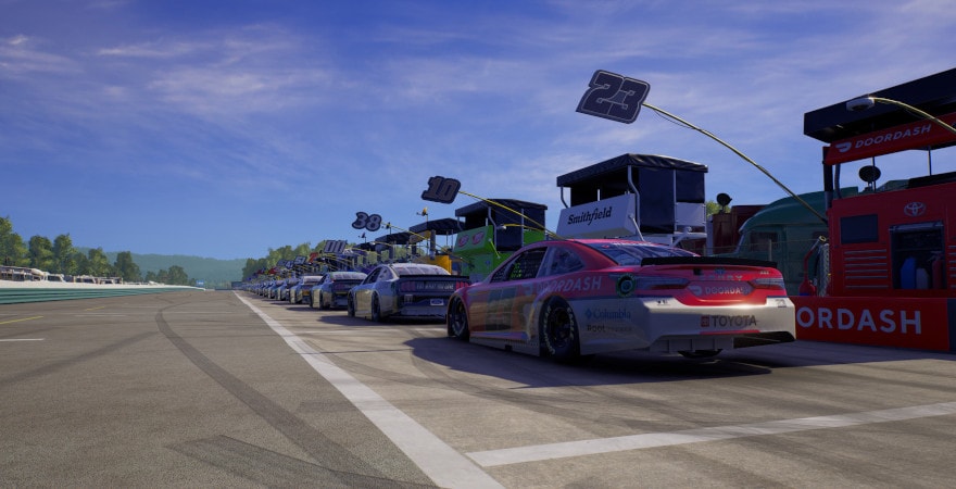 NASCAR 21: Ignition