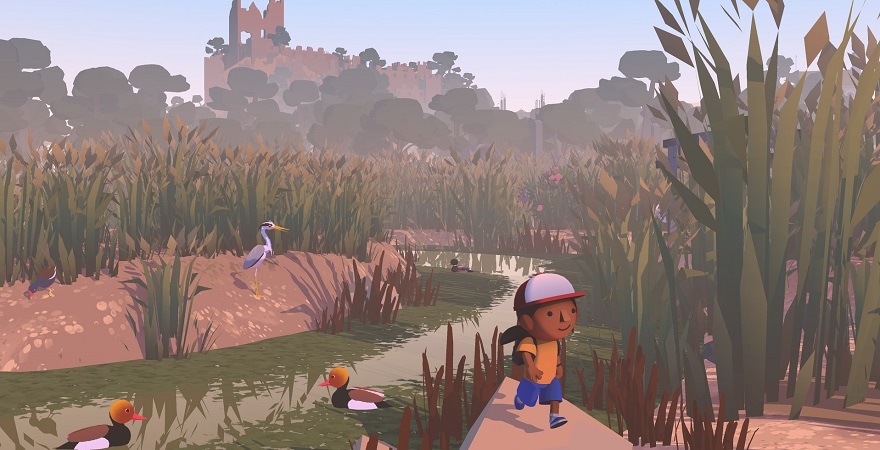 Alba: A Wildlife Adventure