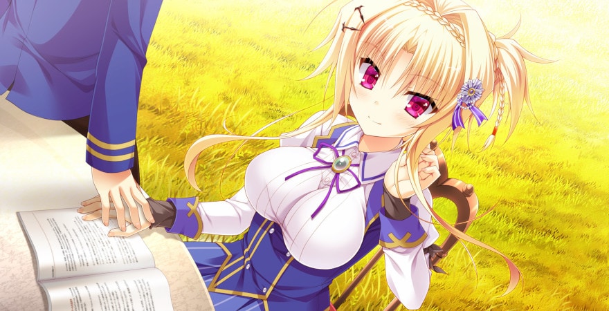 Kinkoi: Golden Loveriche