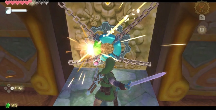 The Legend of Zelda: Skyward Sword HD