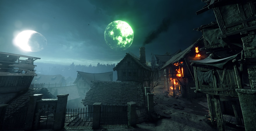 Warhammer: Vermintide 2 - Shadows Over Bögenhafen