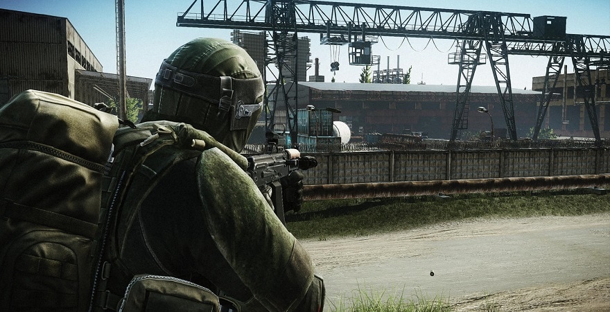 Escape From Tarkov