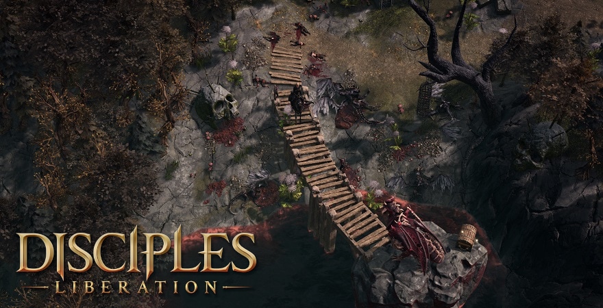 Disciples: Liberation