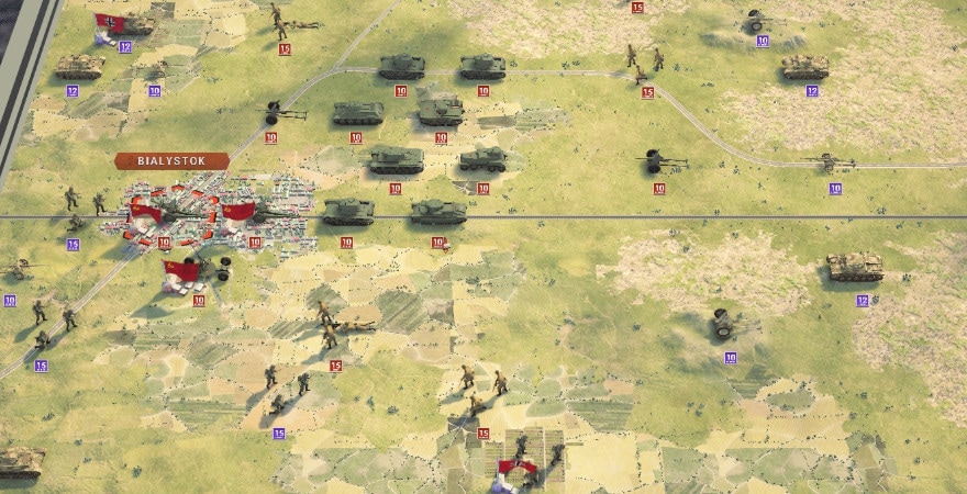 Panzer Corps 2: Axis Operations - 1941