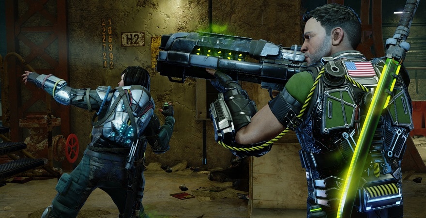 XCOM 2: War of the Chosen - Tactical Legacy Pack