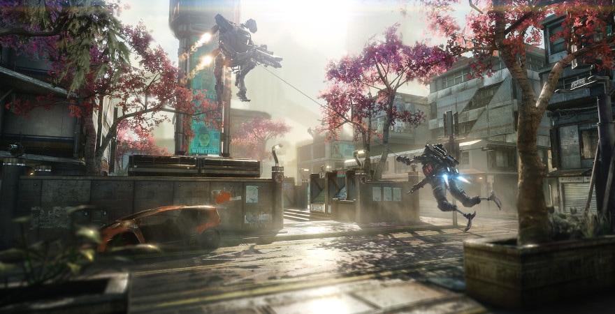 Titanfall 2: Angel City's Most Wanted Bundle