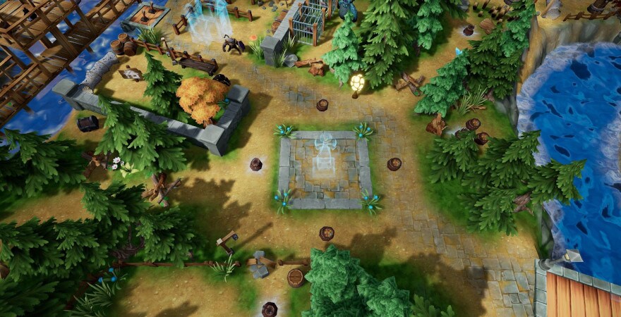 The Unexpected Quest