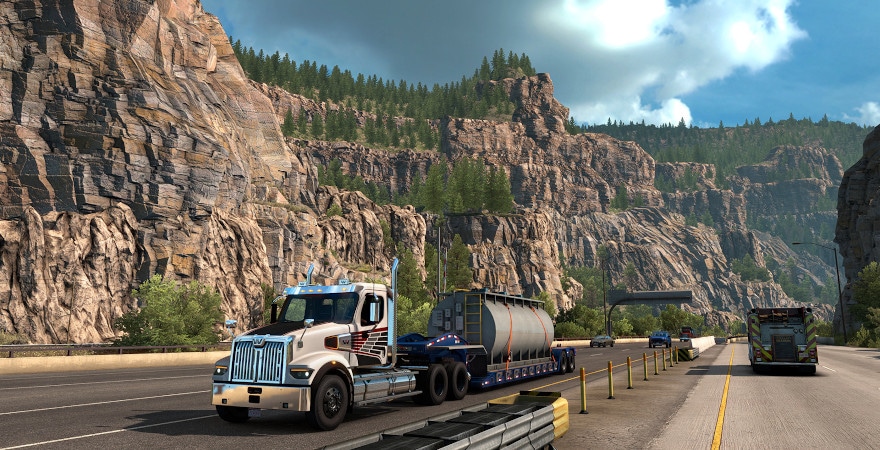 American Truck Simulator - Colorado