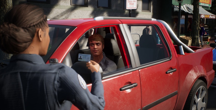 Police Simulator: Patrol Officers