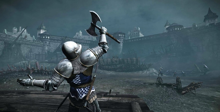Chivalry: Medieval Warfare