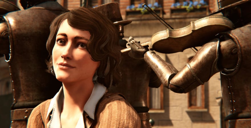 Syberia: The World Before