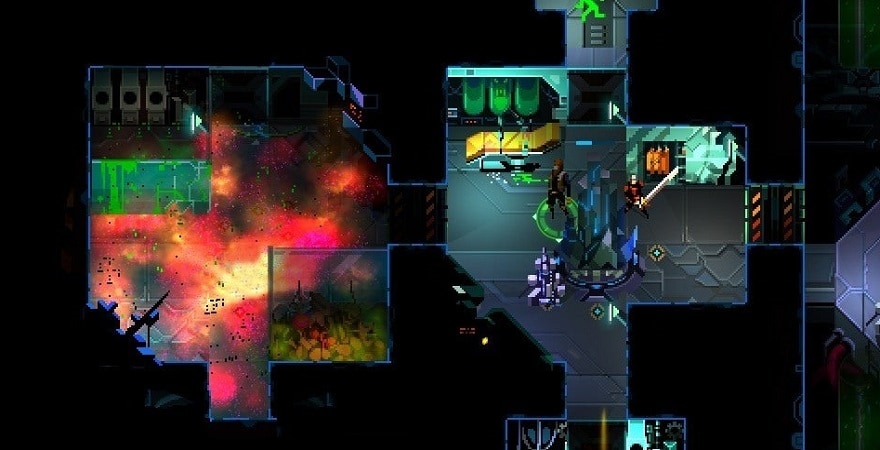 Dungeon of the Endless
