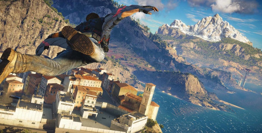 Just Cause 3