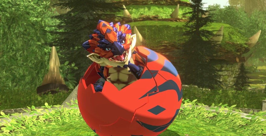 Monster Hunter Stories 2: Wings of Ruin