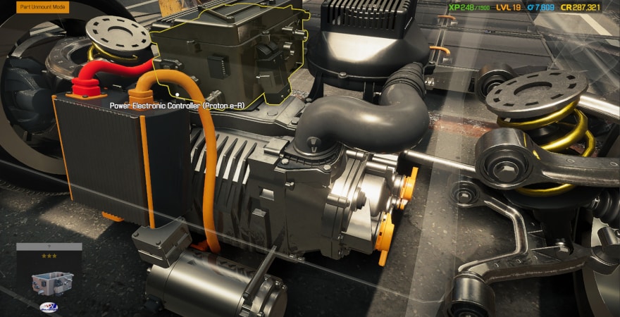 Car Mechanic Simulator 2021 - Electric Car DLC (PC) - Steam Gift - GLOBAL - G2A.COM