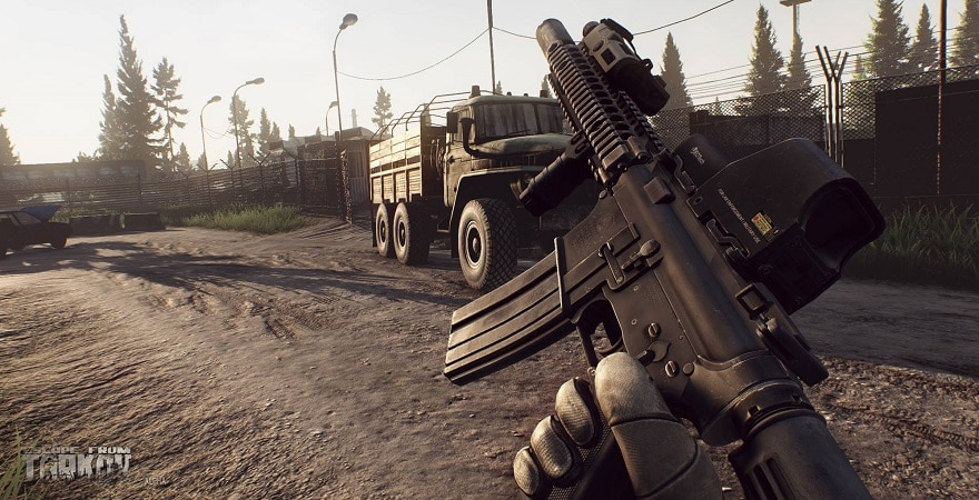 Escape From Tarkov: Edge of Darkness Limited Edition