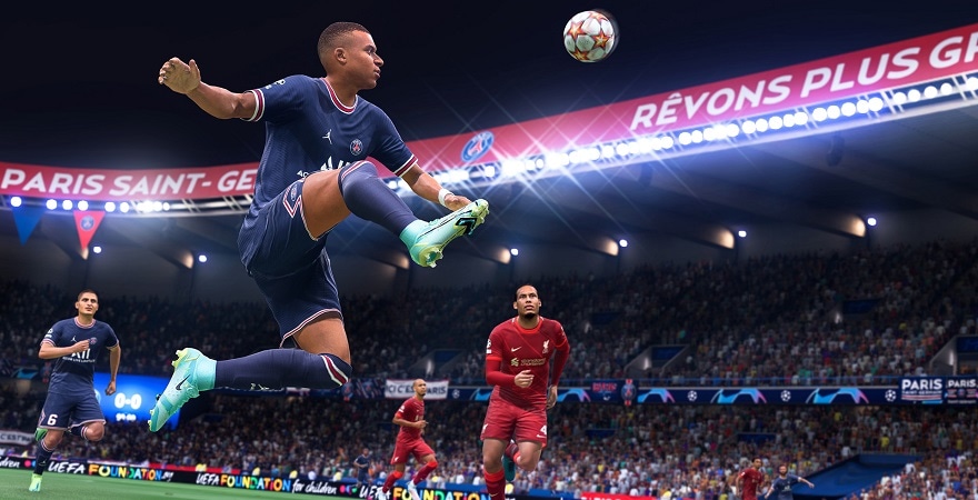 Bandai namco PC Fifa 22 Ciab Game