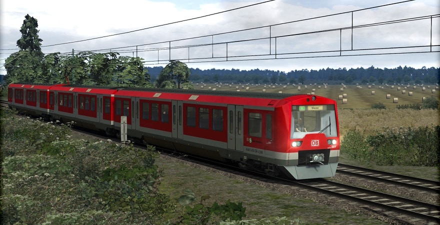 Train Simulator: DB BR 474.3 EMU