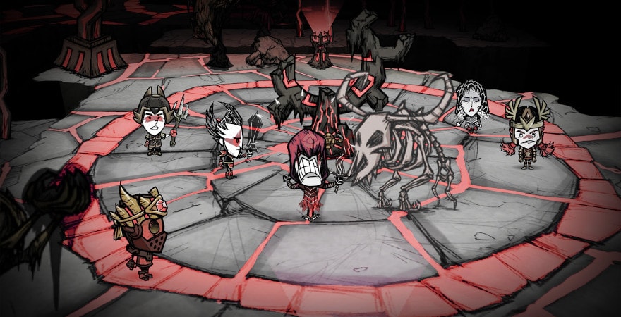 Don't Starve Together