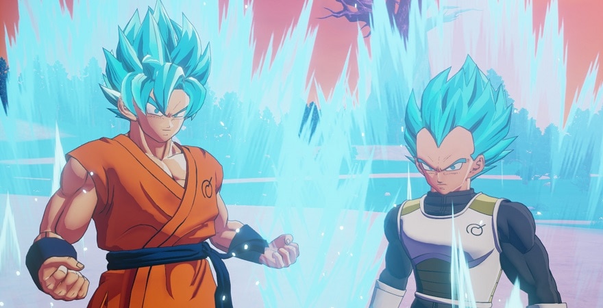 Dragon Ball Z: Kakarot - A New Power Awakens Set