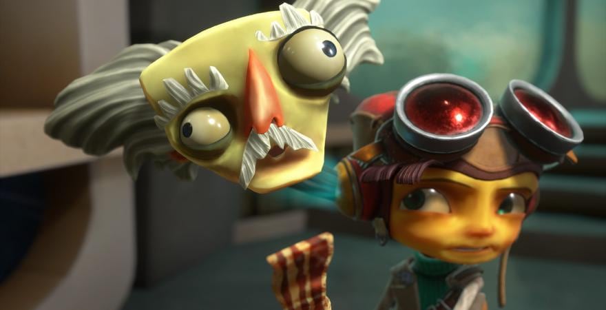Psychonauts 2