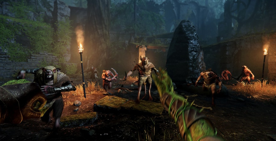 Warhammer: Vermintide 2 - Sister of the Thorn