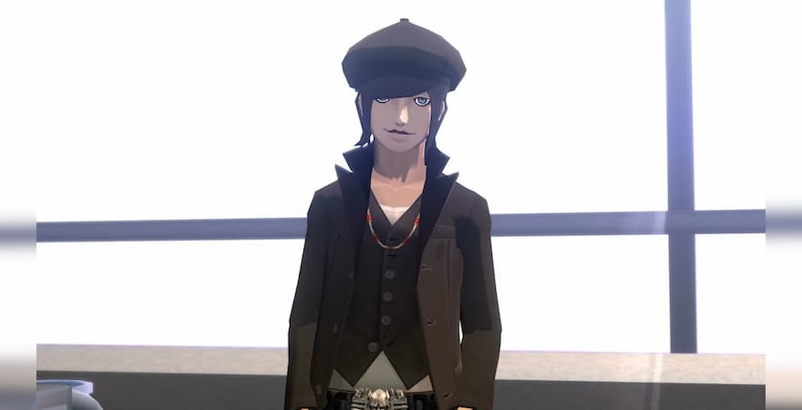 Sin Megami Tensei 3 character