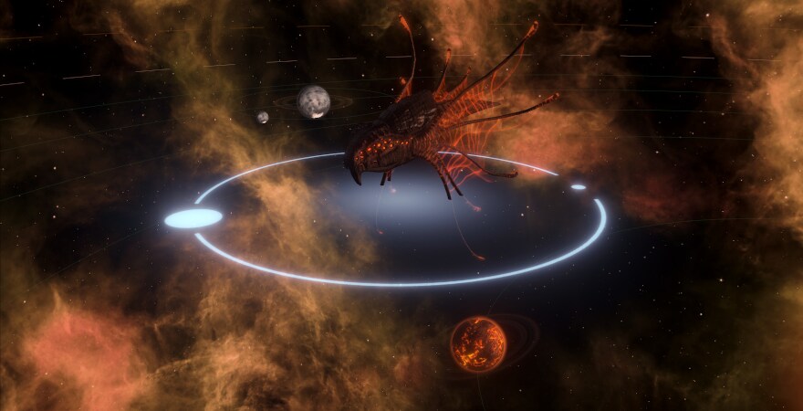 Stellaris: Leviathans Story Pack