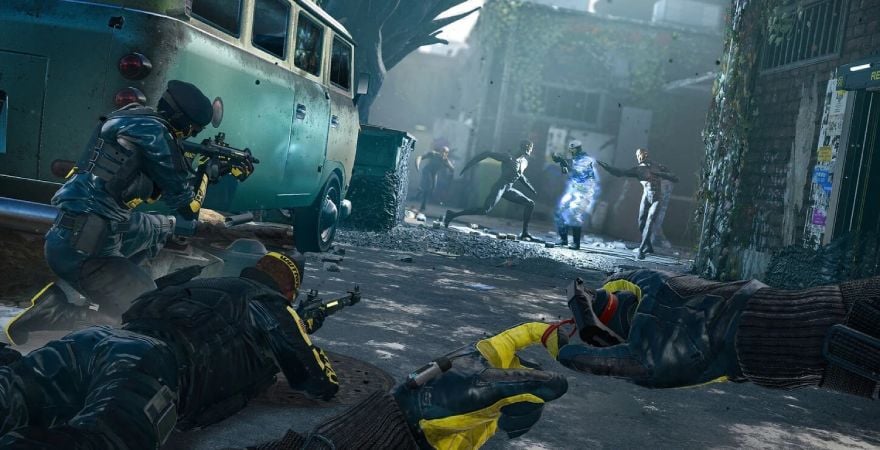 Tom Clancy’s Rainbow Six Extraction