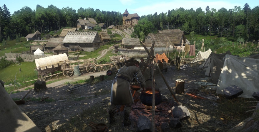 Kingdom Come: Deliverance – From the Ashes