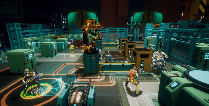 Atlas Rogues