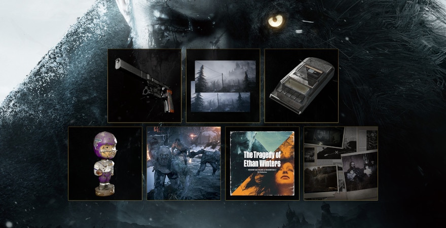 Resident Evil Village - Trauma Pack