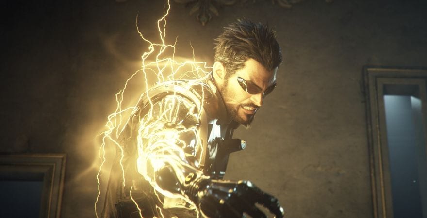 Deus Ex: Mankind Divided | Digital Deluxe Edition
