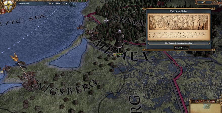 Europa Universalis IV: Sounds from the community - Kairis Soundtrack