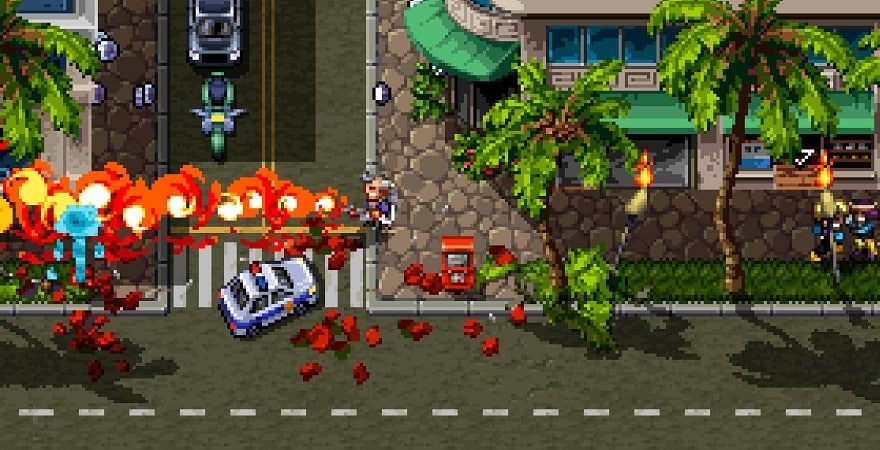 Shakedown: Hawaii
