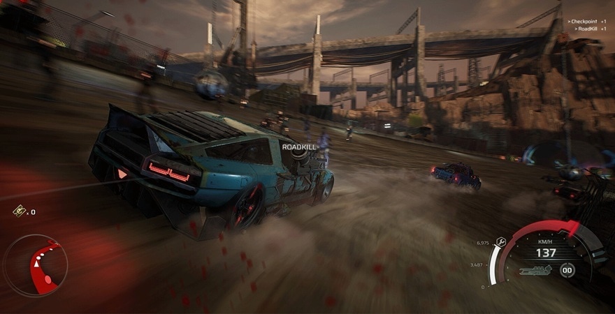 Carmageddon: Rogue Shift