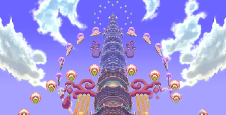 Shiren the Wanderer: The Tower of Fortune and the Dice of Fate