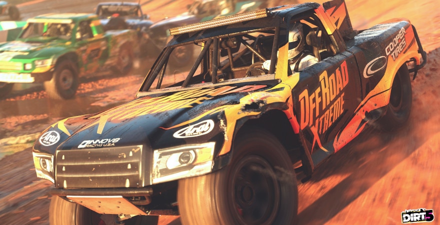 DIRT 5 - Uproar Content Pack