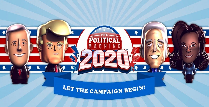 The Political Machine 2020